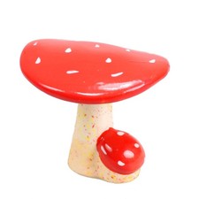 Fliegenpilz Keramik H5cm