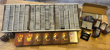 World of Warcraft TCG Sammlung riesige Sammlung mit vielen Extras 20k+ Karten