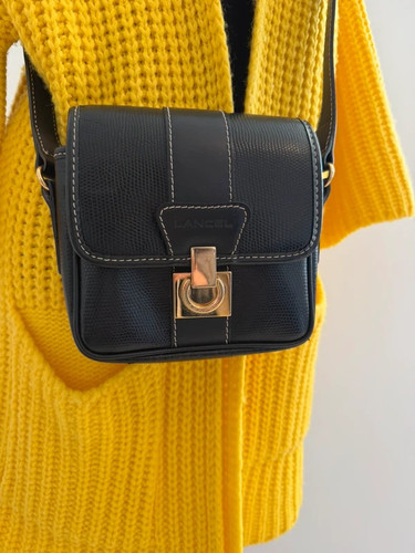 Lancel tasche vintage - lancel,