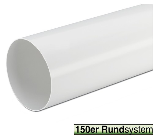 Rohr 150err 1000mm abluft - 150err,