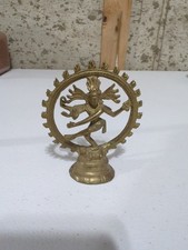 Lord Shiva Statue Brass