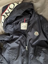 Moncler Jacke Wie Neu Jungen