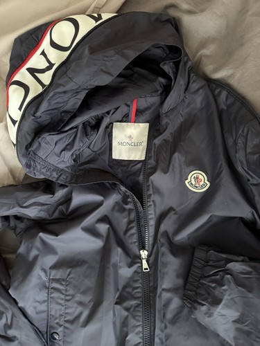 Moncler jacke wie neu jungen - moncler,