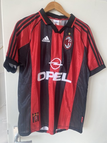 Mailand retro trikot - ac,