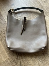 Chloe Hobo Bag Farbe Taupe Wie