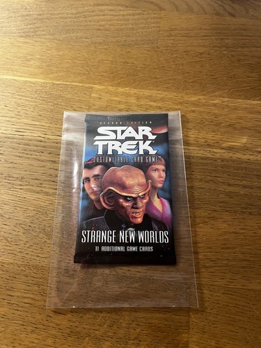 Star trek ccg - star,