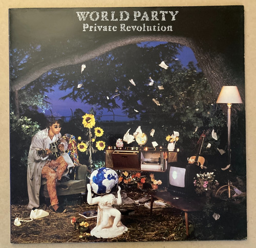 World party private revolution - party,