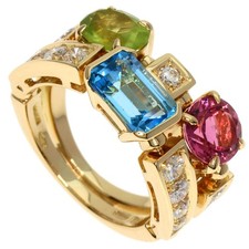 Bvlgari allegra diamant ring - bvlgari,