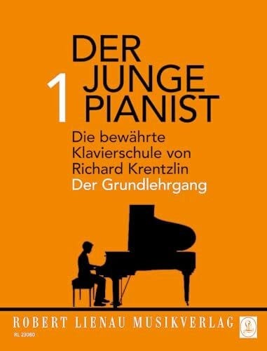Der junge pianist praktischer - pianist:,