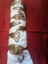 Besteckschmuck , Münzschmuck, Hildesheimer Rose Ring