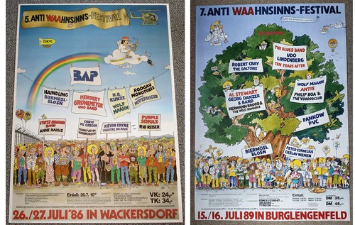 Original poster plakat 5 - plakat,