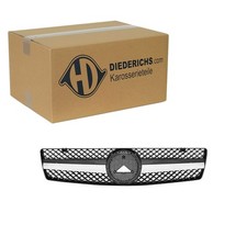 DIEDERICHS SPORT KÜHLERGRILL