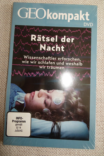 Geo kompakt dvd rätsel - geo, der