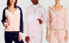 NEU JUICY COUTURE Damen Rosa