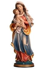 Muttergottes Maria mit Kind, Madonna Holz-Skulpturen Figuren Statuen Rabatt