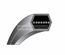 Mähwerkskeilriemen für Alko /  Murray - Rasentraktor