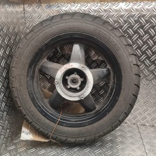 Reifen Hinten Yamaha X MAX  SE 54 YP125RA/MBK 125 Skycruiser Bj.10-13 21865