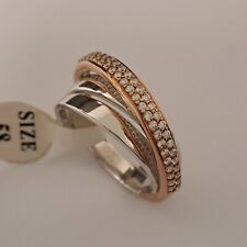  Echt 925 echt Silber Ring