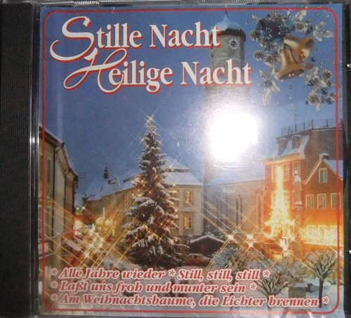 Stille nacht heilige - nacht,
