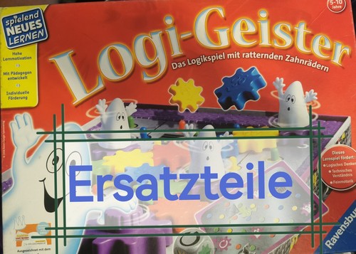 Logi geister ravensburger - geister,