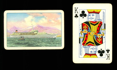 Spielkarte southern cross - spielkarte,