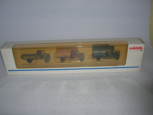 Märklin 3er set - märklin, 3er-set
