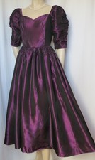 Laura Ashley Abendkleid 36