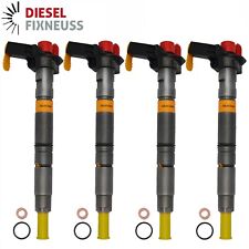 4x Einspritzdüsen VW Piezo 2,0 TDi 0445116030 0986435360 03L130277