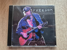 Neil Young  CD  Freedom  mint