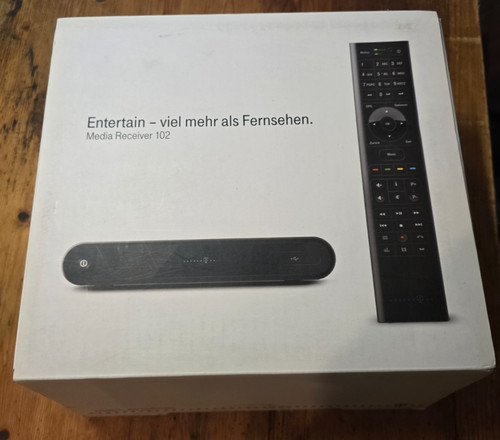 Telekom media receiver - telekom,