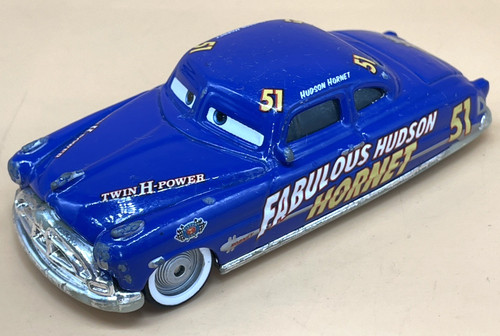 Disney pixar cars hudson - disney,