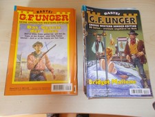 G.F. Unger 30 Stück  Western