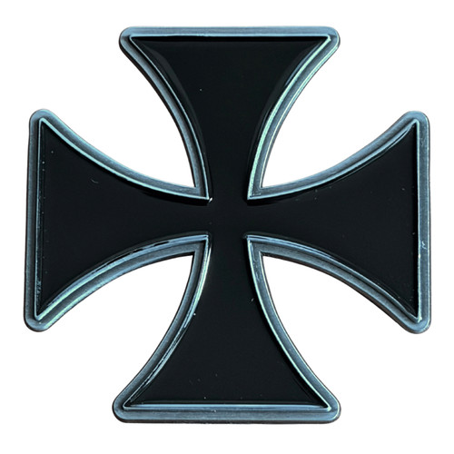 Eisernes kreuz anstecker - anstecker, pin