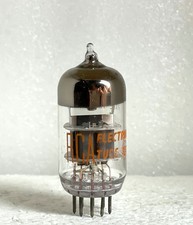 1 x NOS Röhre ECC88 6DJ8 RCA