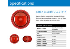 Eaton Alarmanlagen &