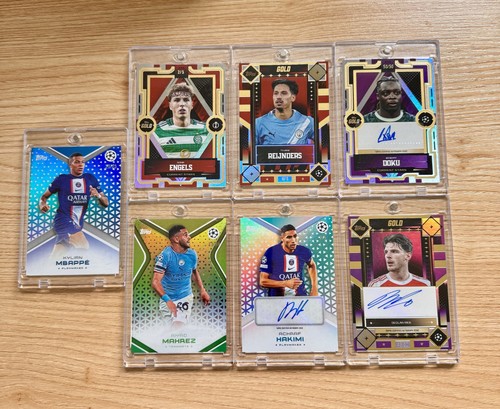 Topps ucc gold - ucc,