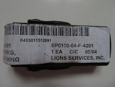 US Army Strap, webbing, frame attaching, Ersatzteil für ALICE Pack, neu