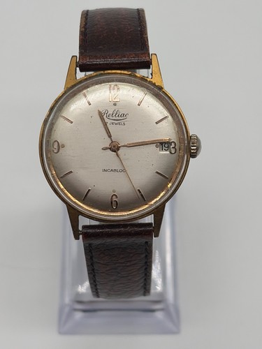 Vintage uhr 1950 relliac - uhr,