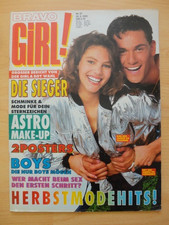 Bravo girl zeitschrift 21 - zeitschrift,