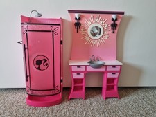 ​Mattel Barbie Badezimmer