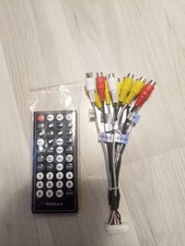 Xomax Ersatz Fernbedienung Neu