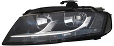 Scheinwerfer links für Audi A4 8K Limo Avant 2007-2011 H7 + LWR Stellmotor TYC N