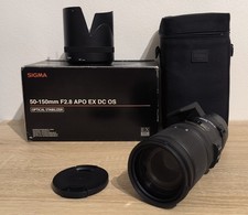 RARE Objektiv Sigma 50-150mm