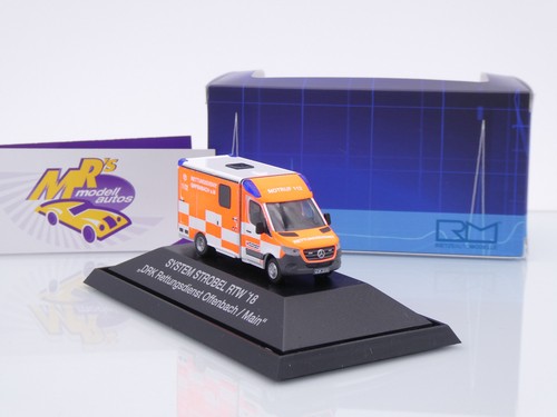 Rietze 76140 mercedes - 76140, #