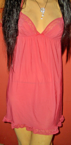 Bezauberndes sissy negligee - bezauberndes,