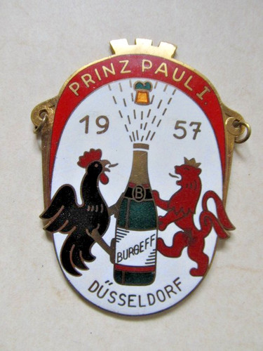 Düsseldorf karnevalsorden - düsseldorf,