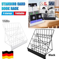 Metall-Buch-Display-Ständer