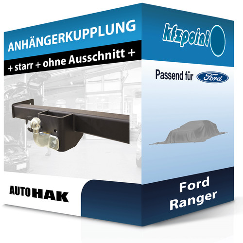 Auto hak anhängekupplung - hak,