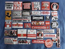 34 Aufkleber Sticker Fußball