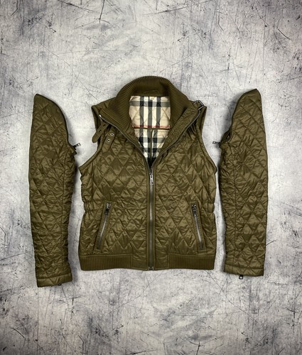 Burberry bbrit steppjacke - burberry,